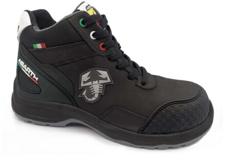 Abarth X-Treme - Werkschoenen - Zwart - 41 - S3
