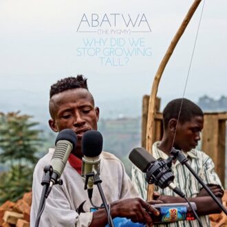 Abatwa (The Pygmy) - Why Did We Stop Growing Tall?