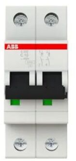 ABB Installatieautomaat C-kar 2P 4