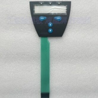 Abb Softstarters PST300-600-70 PST37-600-70 Compatibele Vervanging Touch Membraan Toetsenbord