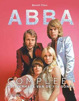 ABBA compleet -  Benoit Clerc (ISBN: 9789462585744)