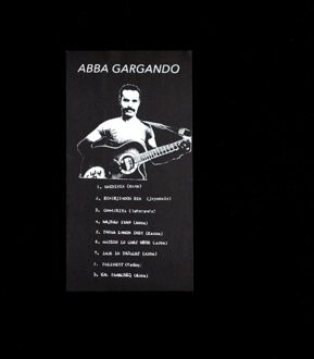 Abba Gargando - Abba Gargando