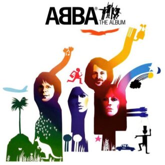 Abba - The Album (180gr+Download/Ltd.Ed.)