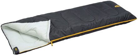 Abbey Camp Toronto Slaapzak antraciet - 1-SIZE