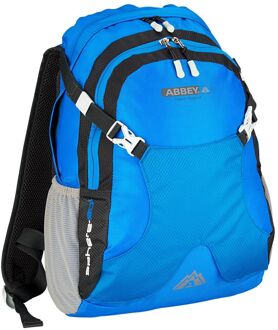 Abbey Outdoor Rugzak Sphere 20l Unisex Blauw