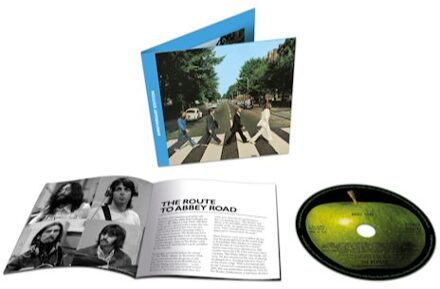 ABBEY ROAD 50TH ANN ED | CD
