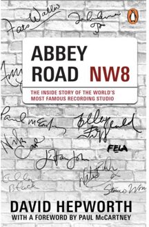 Abbey Road - David Hepworth
