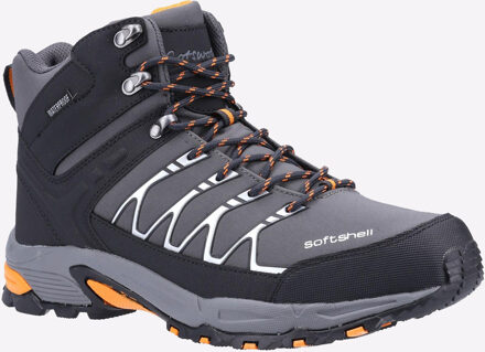 Abbeydale Mid Hiker Laarzen Grijs