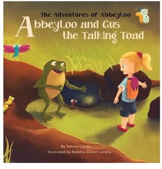 AbbeyLoo & Gus the Talking Toad