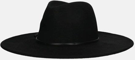 Abbiio hoed black Zwart