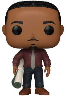 Abbott Elementary POP! TV Vinyl Figure Gregory Eddie 9 cm