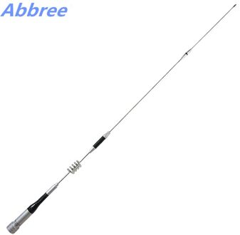 Abbree SG-7200 High Gain Mobiele Radio Dual Band 144/435Mhz 150W PL259 Antenne SG7200 Voor Mobiele Auto radio