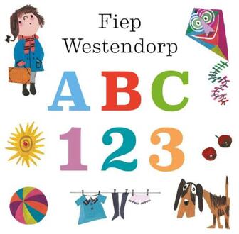 Abc 123 -  Fiep Westendorp (ISBN: 9789062228409)