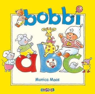 Abc - Boek Monica Maas (9020684213)