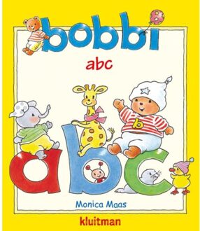 Abc - Boek Monica Maas (9020684213)