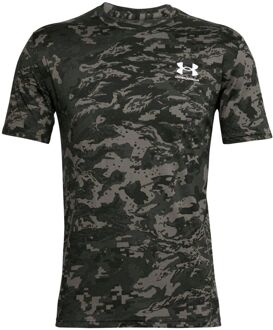 ABC Camo T-shirt Heren grijs - M