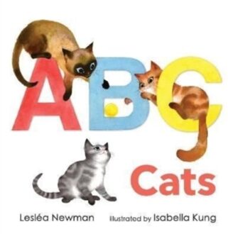 Abc Cats: An Alpha-Cat Book - Newman, Leslea
