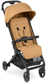 ABC Design Buggy Ping Two Honey Collectie 2024 Geel