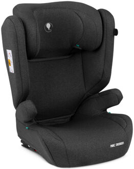 ABC Design Mallow 2 Fix autostoel i-size bubble Grijs