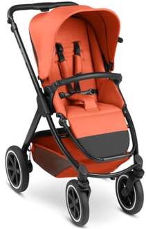 ABC Design Samba Wortel kinderwagen collectie 2023 Oranje