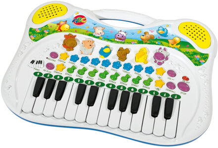 ABC Dieren piano