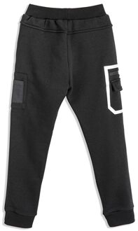 Abc Kids Cool Summer Kinderen Jongens Solid Print Lange Broek Broek Kids Casual Katoen Bodems 7T