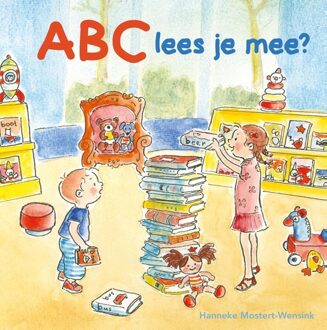 ABC lees je mee? - eBook Hanneke Mostert- Wensink (940290588X)