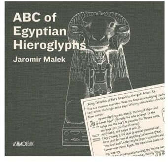 Abc Of Egyptian Hieroglyphs - Malek, Jaromir