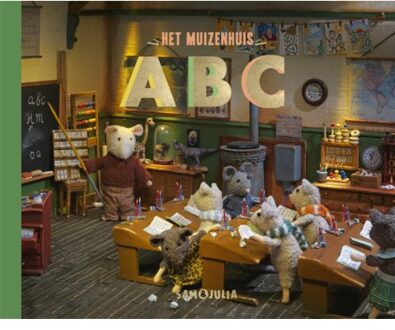 Abc - Sam & Julia / Het Muizenhuis - Karina Schaapman