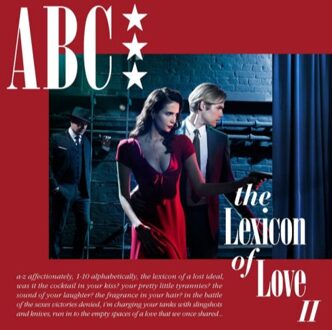 Abc - The Lexicon Of Love Ii