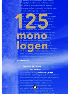 Abc Uitgeverij 125 Monologen