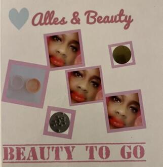 Abc Uitgeverij Alles & Beauty - Daisy Moundele