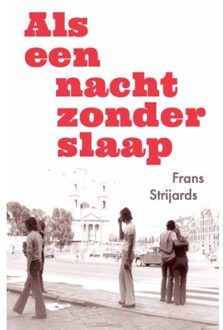 Abc Uitgeverij Als een nacht zonder slaap