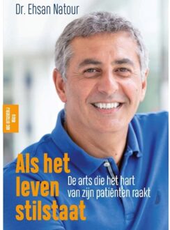 Abc Uitgeverij Als Het Leven Stilstaat - Ehsan Natour