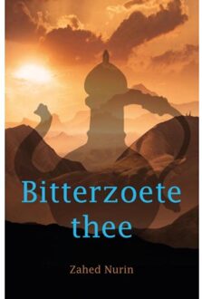 Abc Uitgeverij Bitterzoete thee - Boek Zahed Nurin (9490834777)