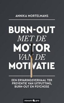 Abc Uitgeverij Burn-out met de motor van de motivatie