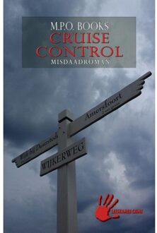 Abc Uitgeverij Cruise control - Boek M.P.O. Books (9086060420)