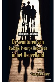 Abc Uitgeverij De Avonturen Van Rudolfje, Pietertje, Hubertusje In Het Heuvelland - Jacqueline Fokken