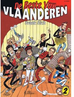 Abc Uitgeverij De Beste Van Vlaanderen / 2 - F. Rich