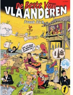 Abc Uitgeverij De Beste Van Vlaanderen - F. Rich