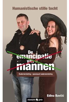 Abc Uitgeverij De emancipatie van mannen - Edina Bavčić - 000