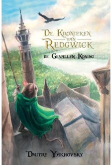 Abc Uitgeverij De Gevallen Koning - De Kronieken Van Redgwick - Dmitri Yakhovski