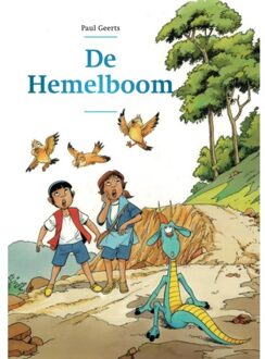 Abc Uitgeverij De Hemelboom - De Avonturen Van Mo, Jade En Plakapong - Paul Geerts