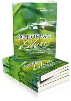 Abc Uitgeverij De hof van Eden - Boek Kent Hovind (9078893052)