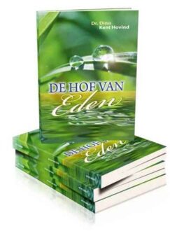 Abc Uitgeverij De hof van Eden - Boek Kent Hovind (9078893052)