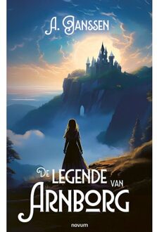 Abc Uitgeverij De Legende Van Arnborg - A. Janssen