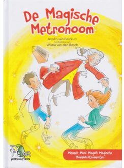 Abc Uitgeverij De Magische Metronoom