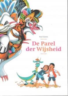 Abc Uitgeverij De parel der wijsheid - Boek Paul Geerts (9078718153)