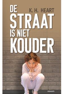 Abc Uitgeverij De Straat Is Niet Kouder - K. H. . Heart