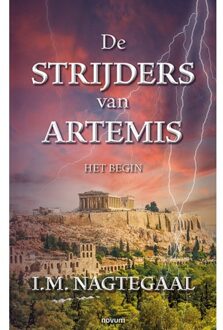 Abc Uitgeverij De Strijders Van Artemis - I.M. Nagtegaal